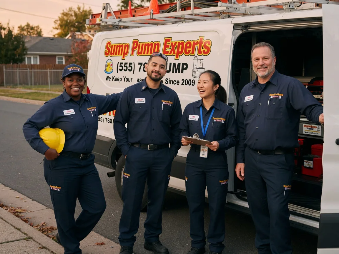 Sump Pump Repair company in Berry, AL