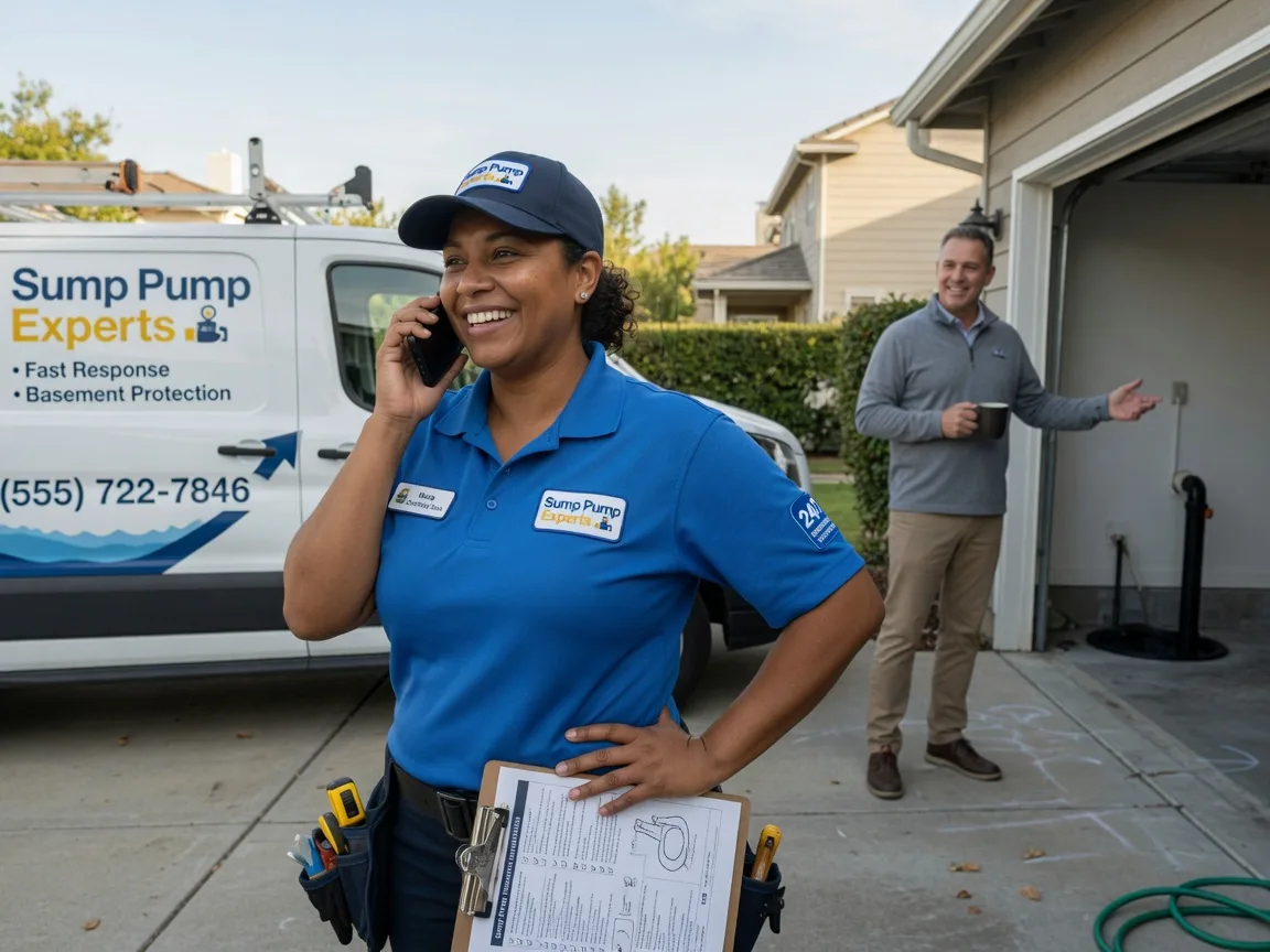 Sump Pump Repair Berry, AL FAQs