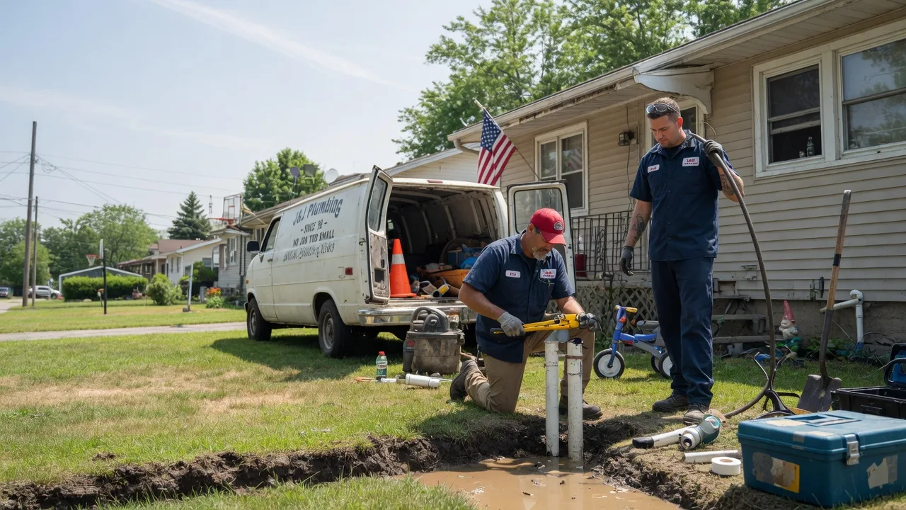 Sump Pump Repair in Berry, AL near me